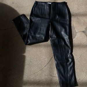 Lovers and Friends Leather Pants